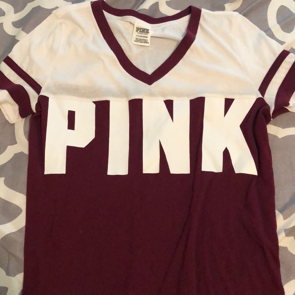 Victoria Secret PINK V neck